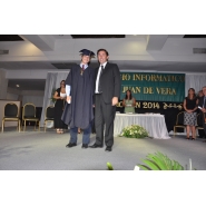 Acto de Colación - Nivel Secundario 2014